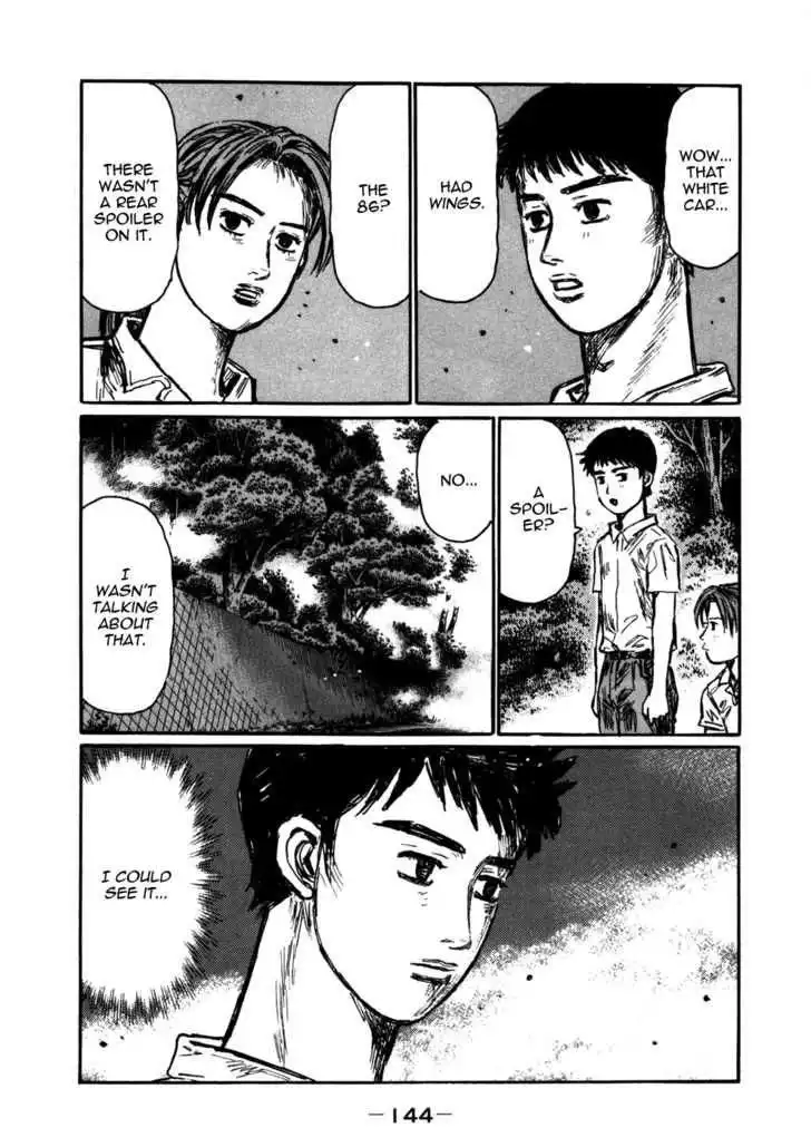 Initial D Chapter 571 7